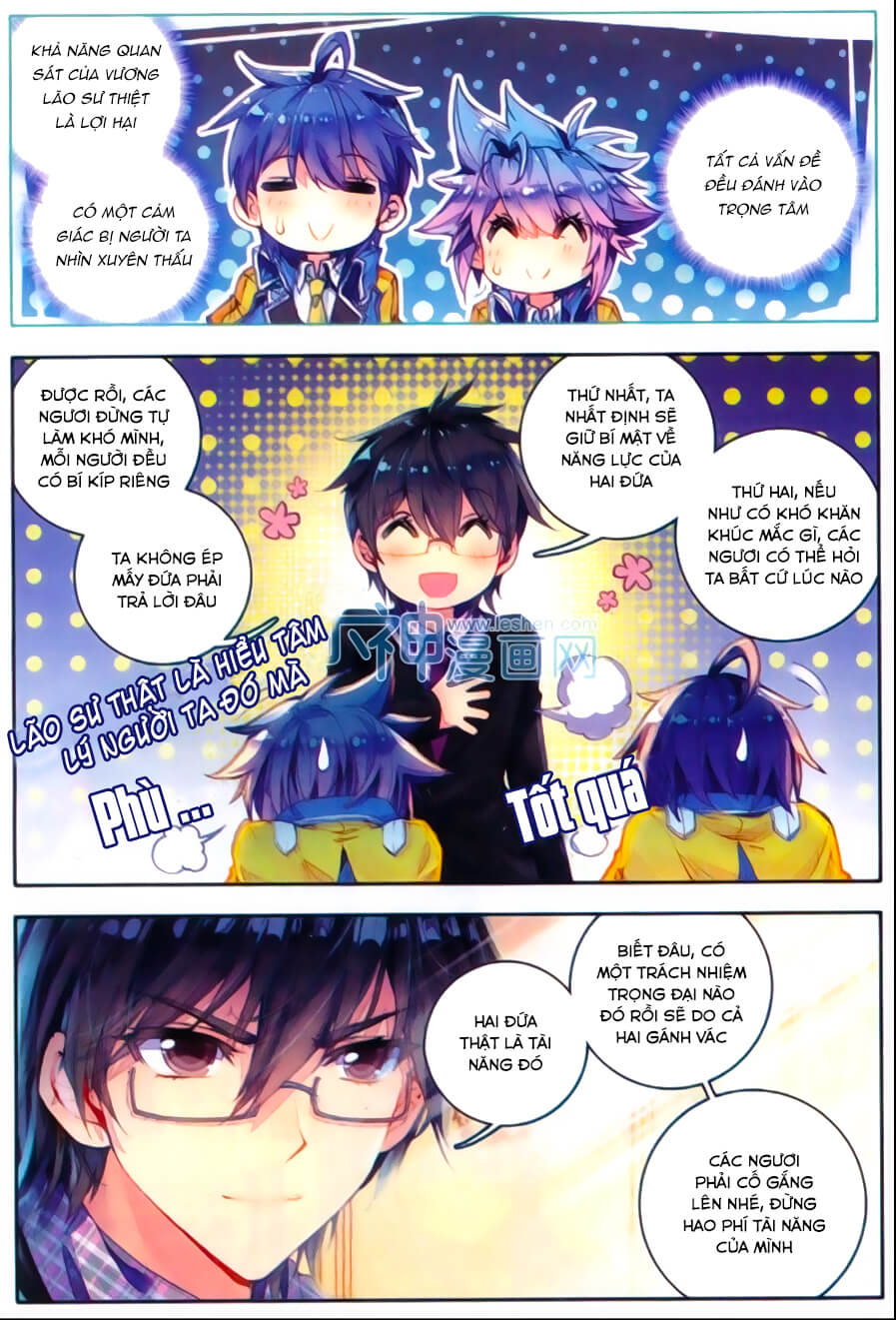 Tuyệt Thế Đường Môn Chap 76 - Next Chap 77