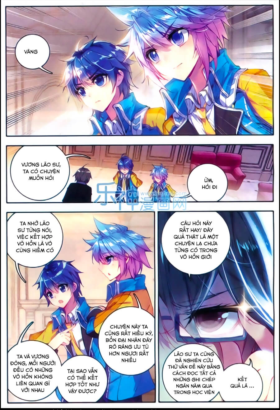 Tuyệt Thế Đường Môn Chap 76 - Next Chap 77
