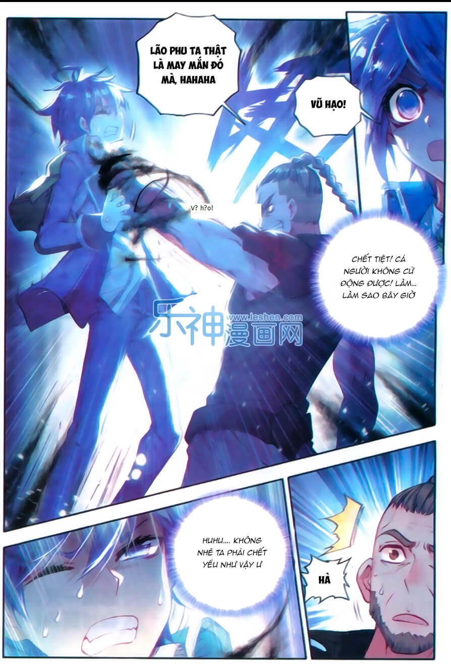 Tuyệt Thế Đường Môn Chap 76 - Next Chap 77