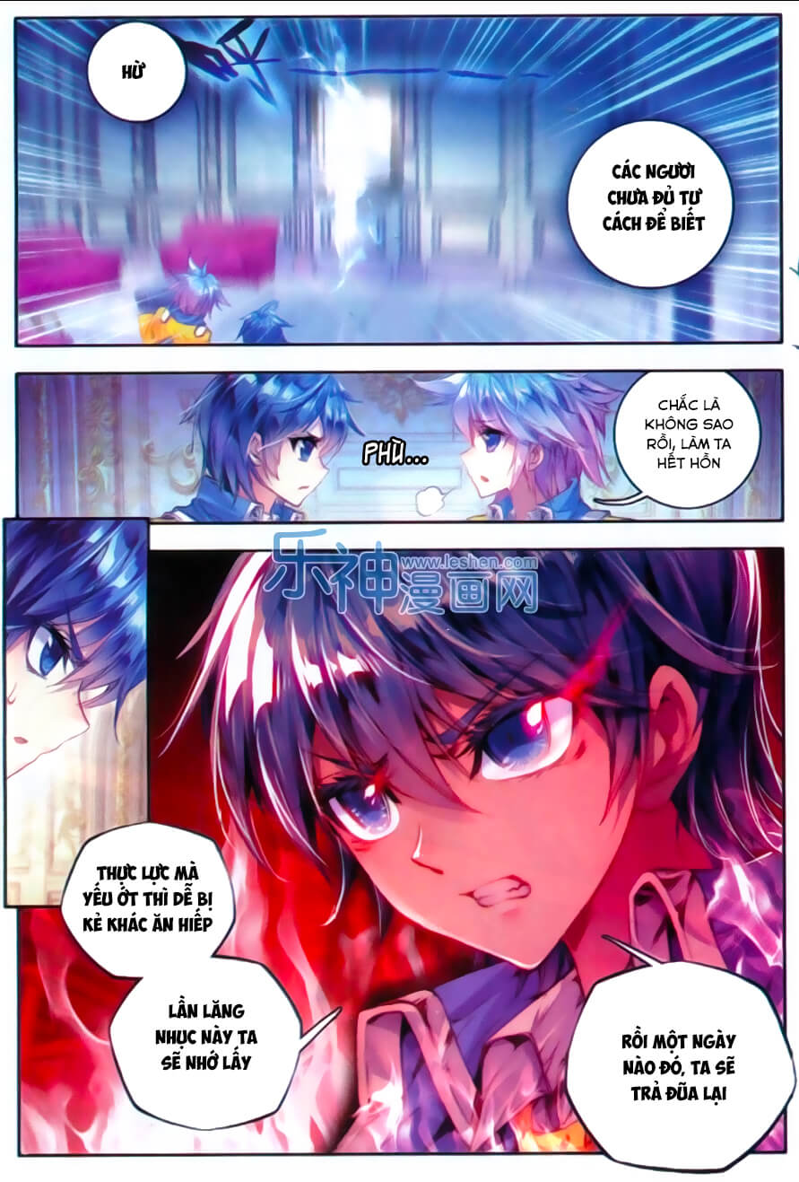 Tuyệt Thế Đường Môn Chap 76 - Next Chap 77