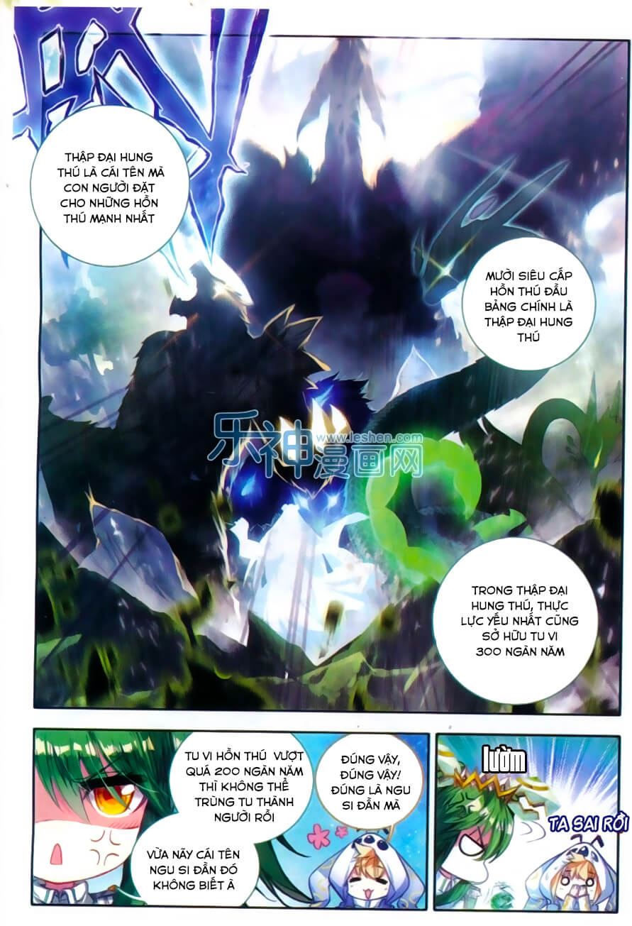 Tuyệt Thế Đường Môn Chap 76 - Next Chap 77