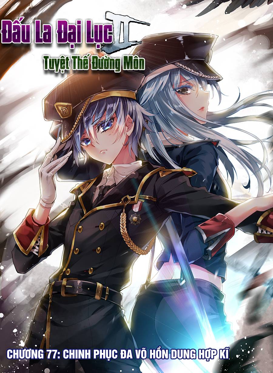Tuyệt Thế Đường Môn Chap 77 - Next Chap 78
