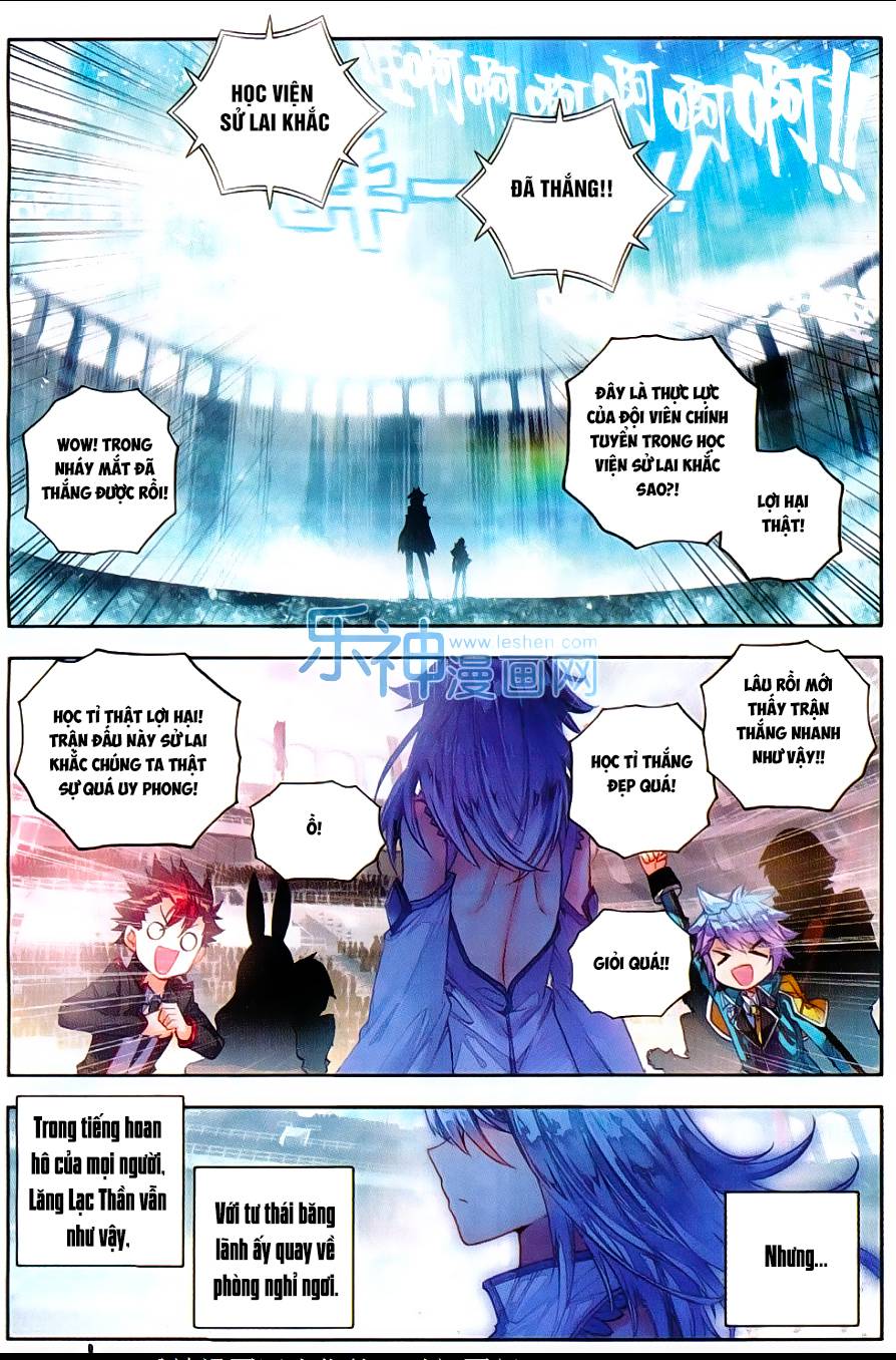 Tuyệt Thế Đường Môn Chap 77 - Next Chap 78