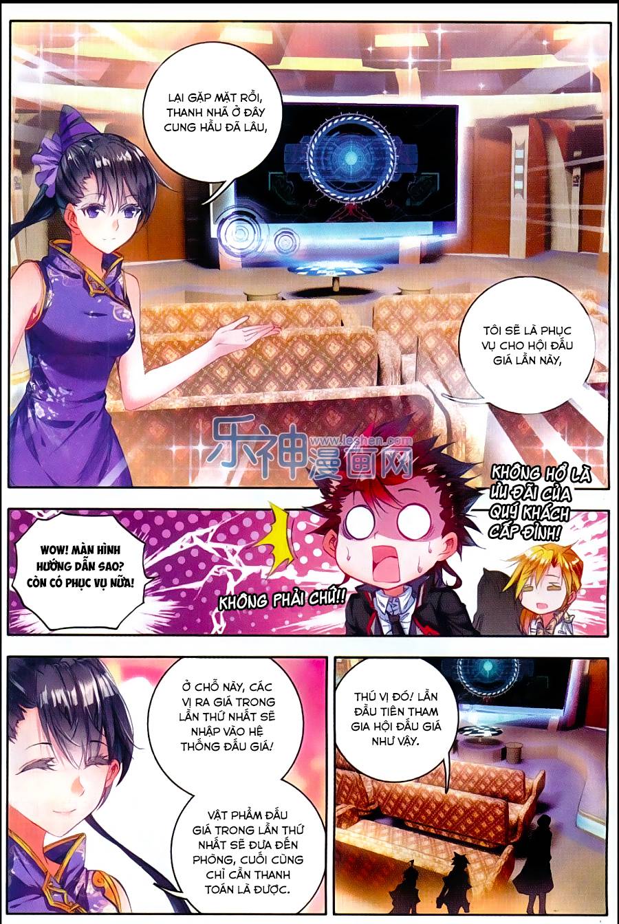 Tuyệt Thế Đường Môn Chap 77 - Next Chap 78
