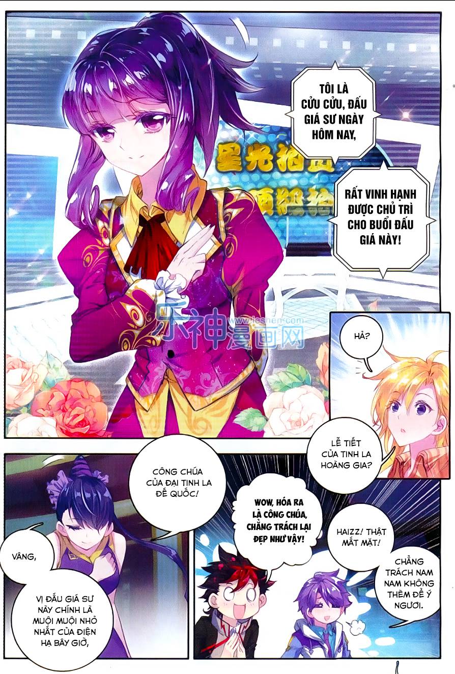 Tuyệt Thế Đường Môn Chap 77 - Next Chap 78