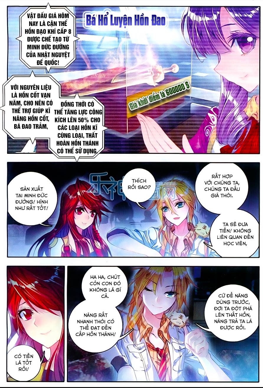 Tuyệt Thế Đường Môn Chap 77 - Next Chap 78