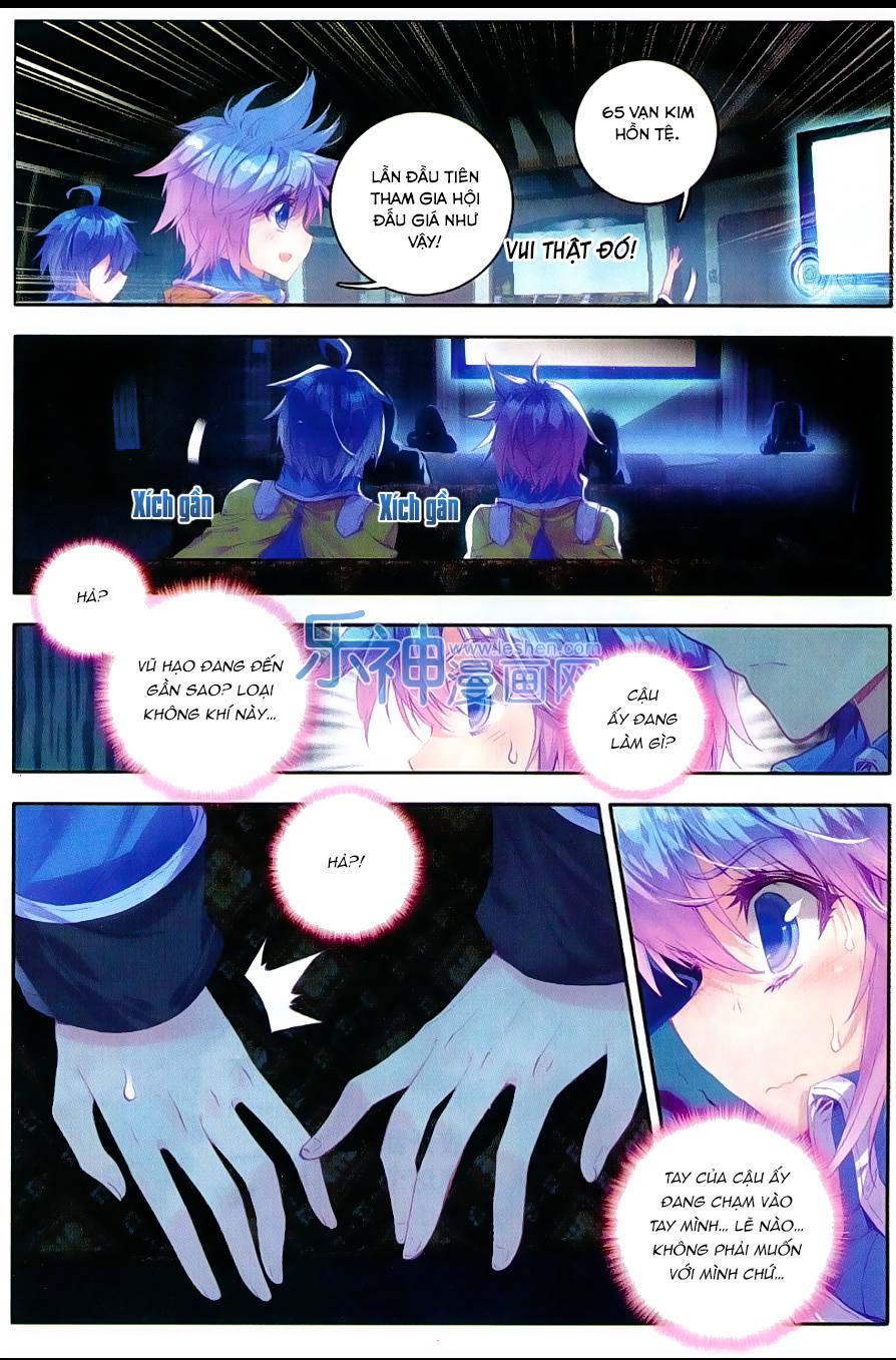 Tuyệt Thế Đường Môn Chap 77 - Next Chap 78