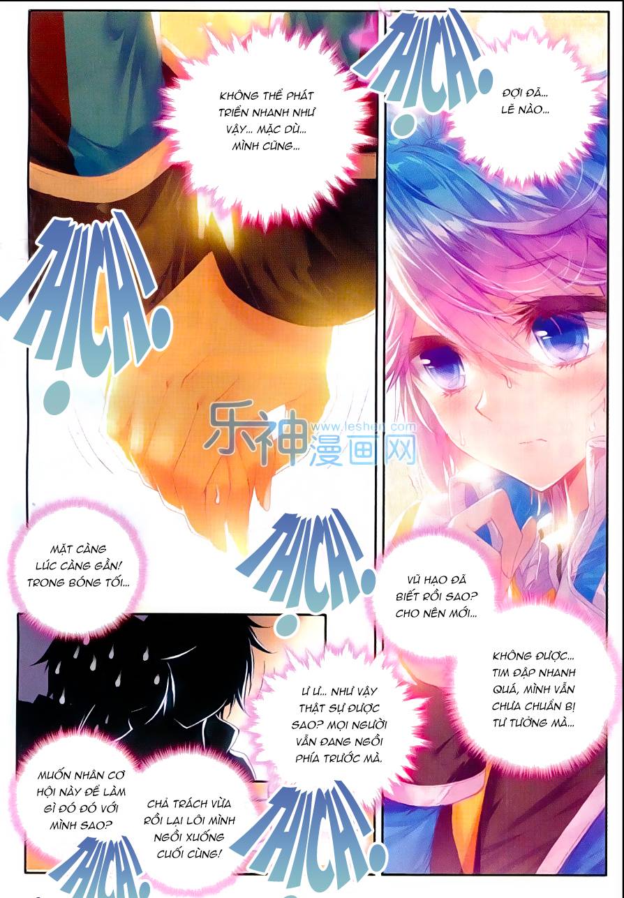 Tuyệt Thế Đường Môn Chap 77 - Next Chap 78
