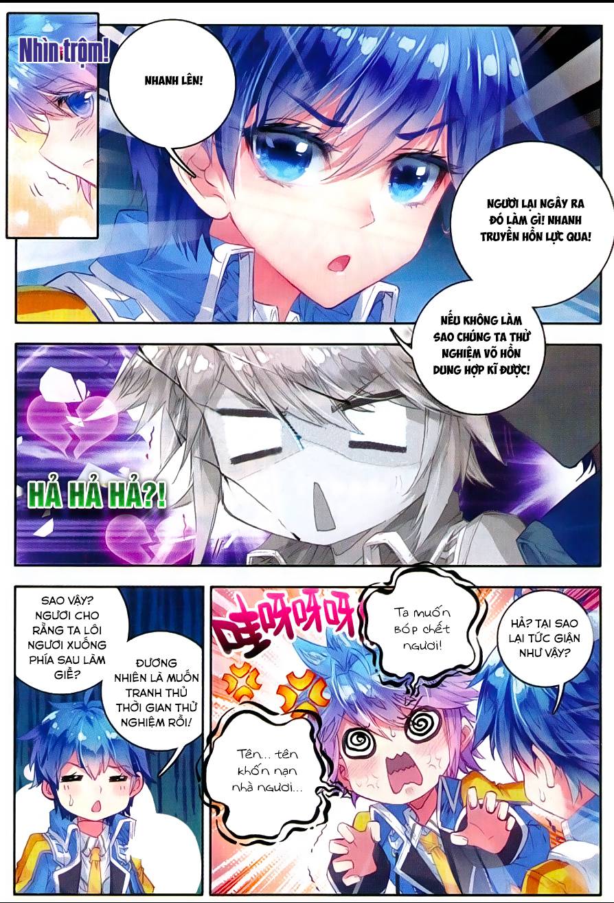 Tuyệt Thế Đường Môn Chap 77 - Next Chap 78