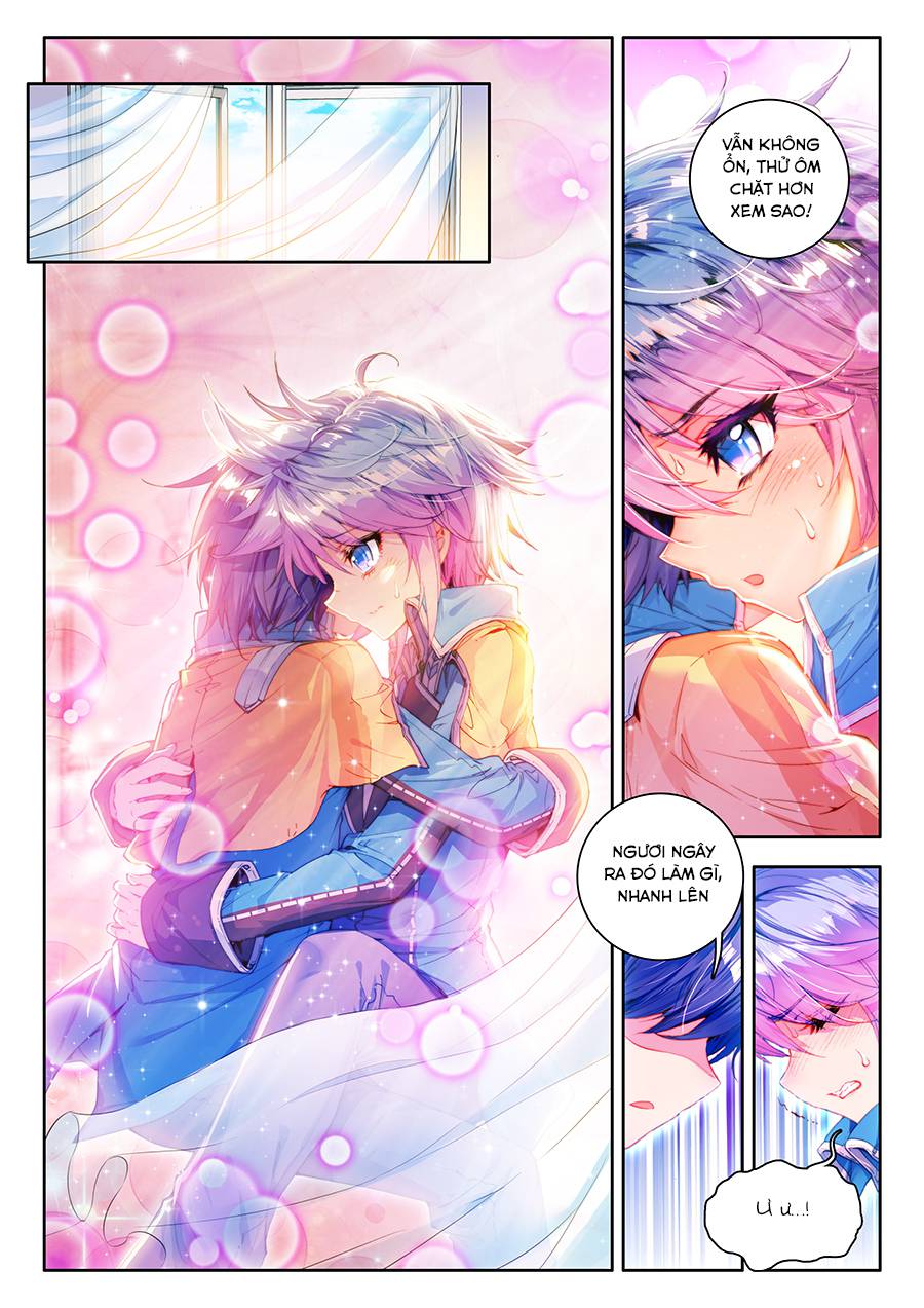 Tuyệt Thế Đường Môn Chap 77 - Next Chap 78