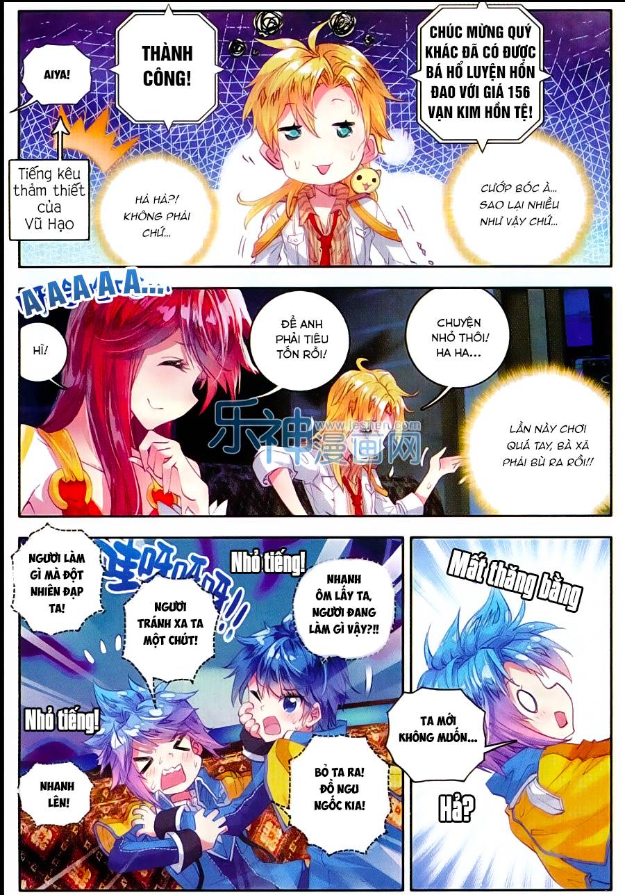 Tuyệt Thế Đường Môn Chap 77 - Next Chap 78