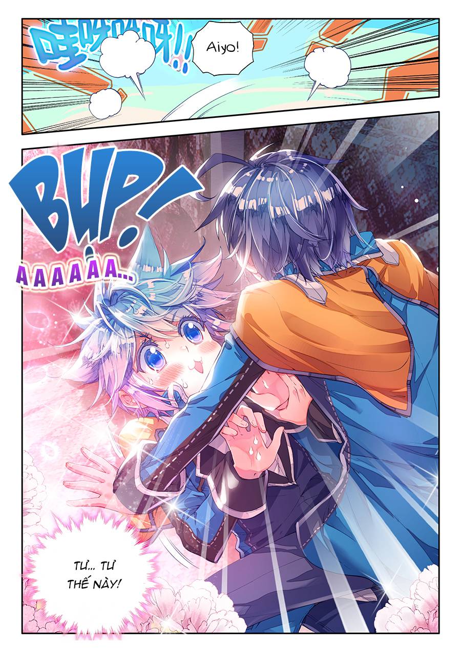 Tuyệt Thế Đường Môn Chap 77 - Next Chap 78
