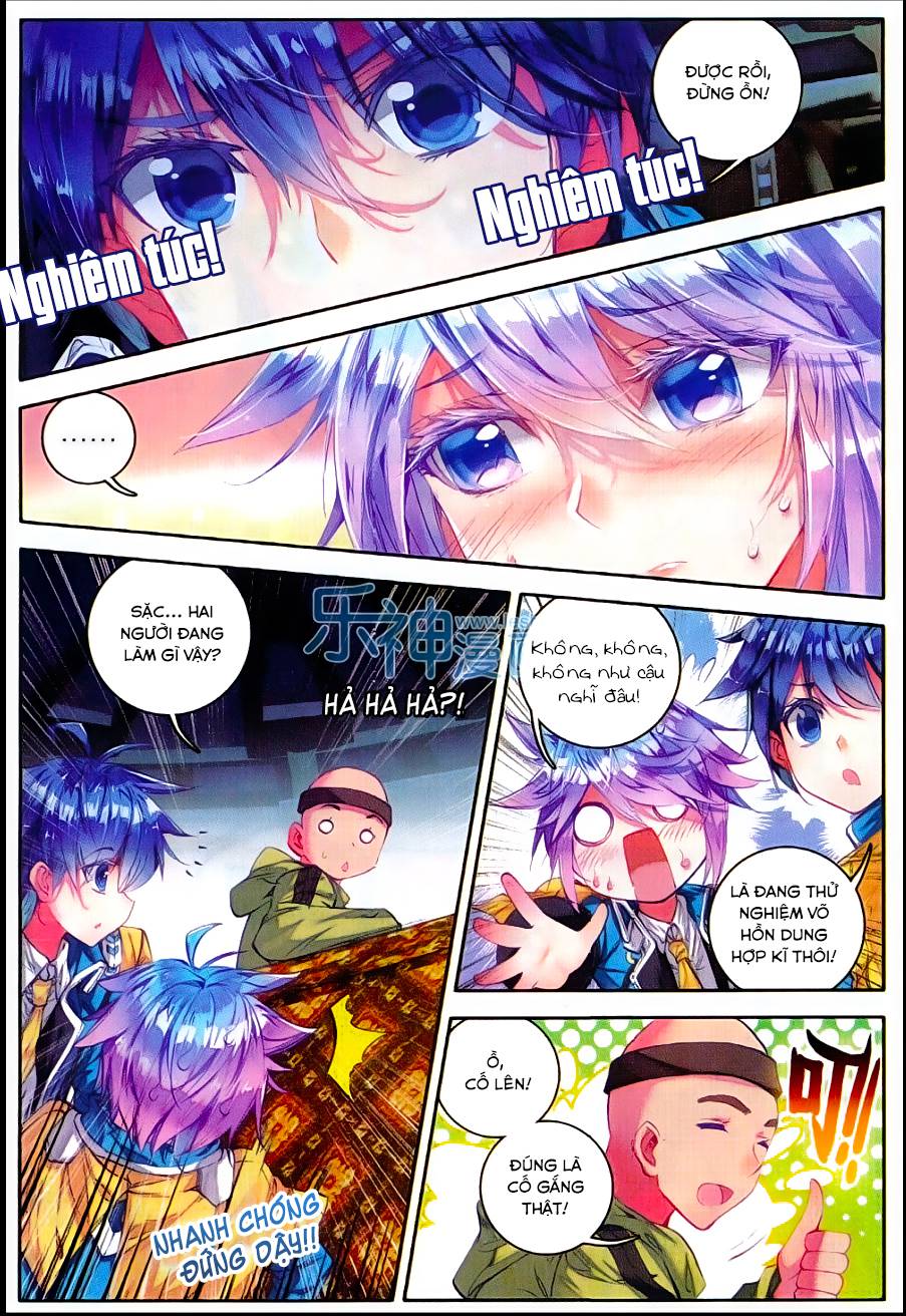 Tuyệt Thế Đường Môn Chap 77 - Next Chap 78
