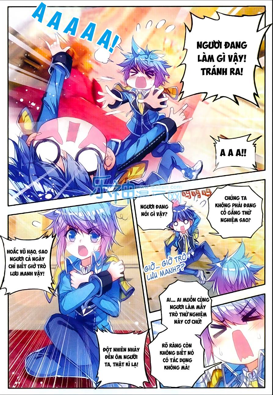 Tuyệt Thế Đường Môn Chap 77 - Next Chap 78