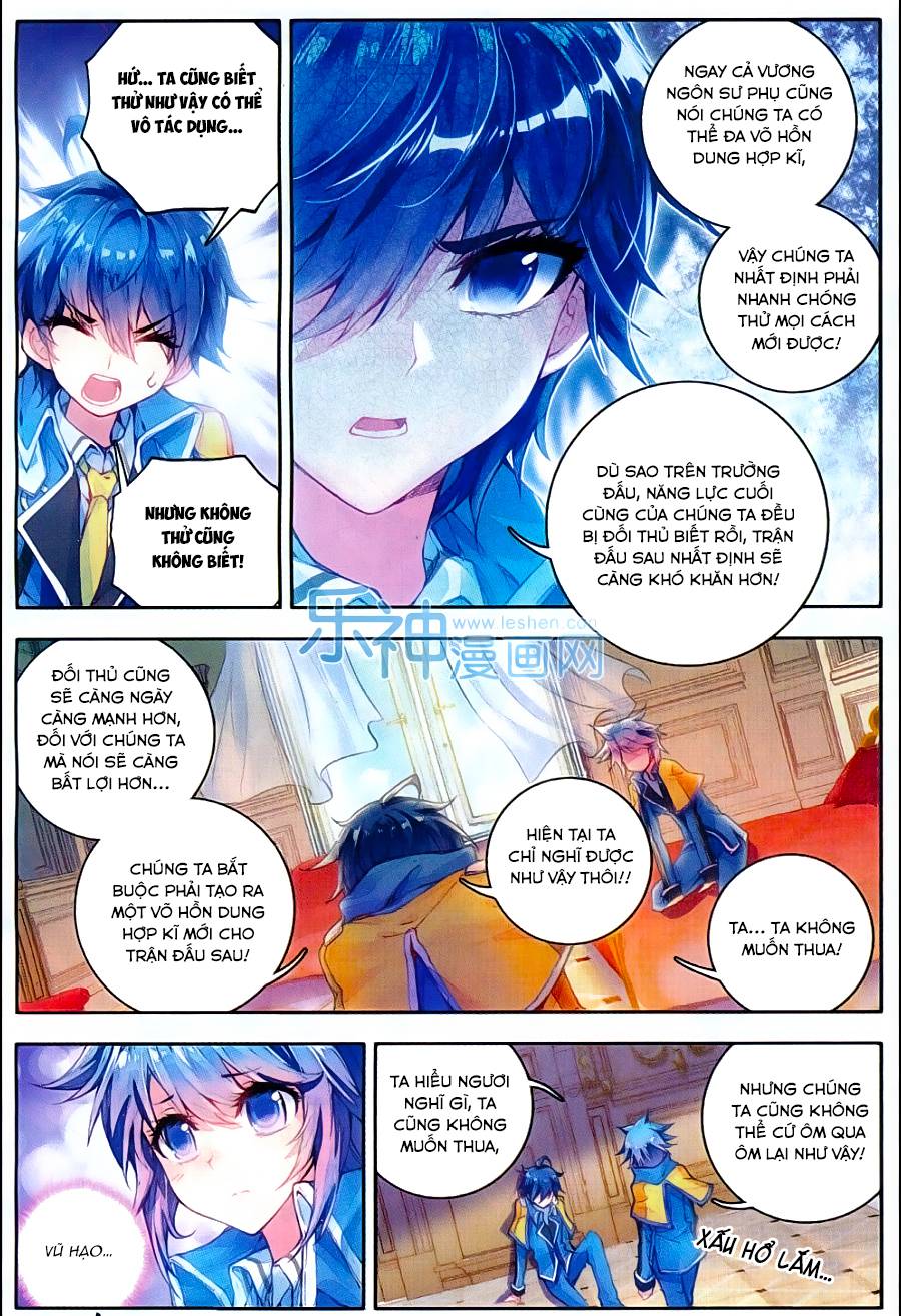 Tuyệt Thế Đường Môn Chap 77 - Next Chap 78