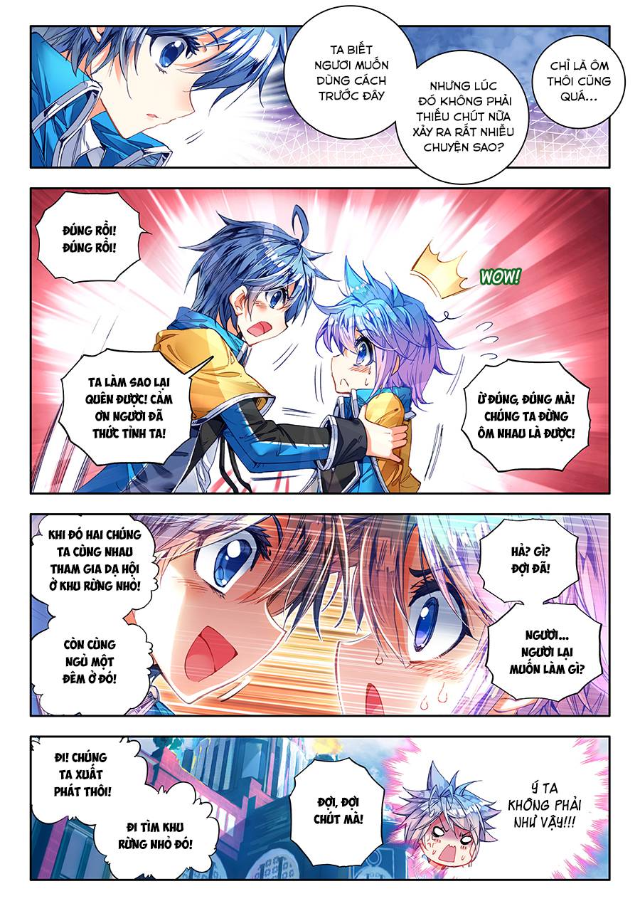 Tuyệt Thế Đường Môn Chap 77 - Next Chap 78