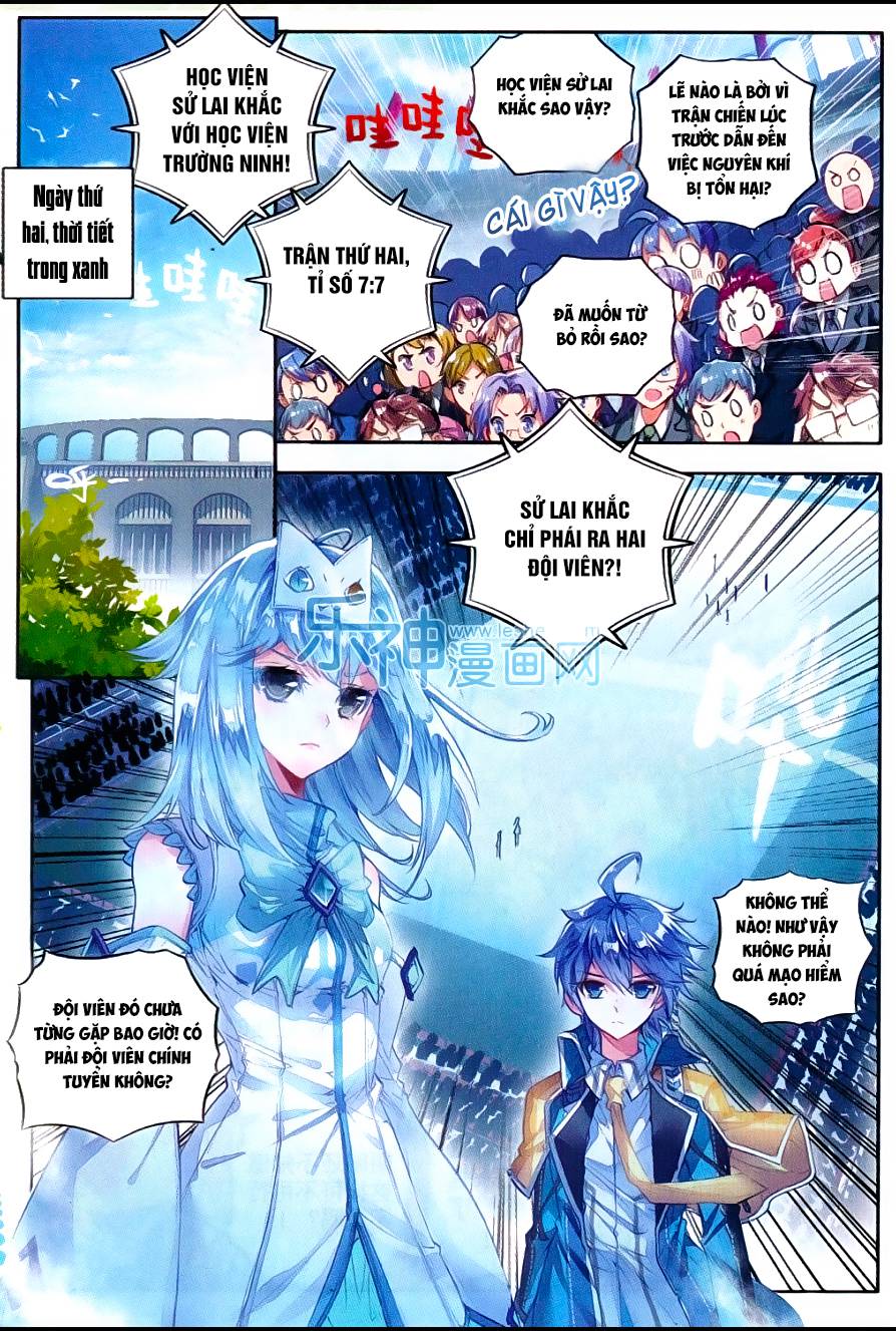 Tuyệt Thế Đường Môn Chap 77 - Next Chap 78