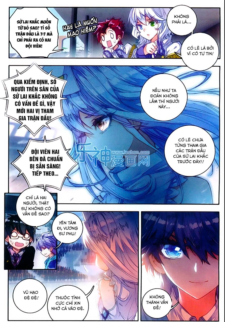 Tuyệt Thế Đường Môn Chap 77 - Next Chap 78