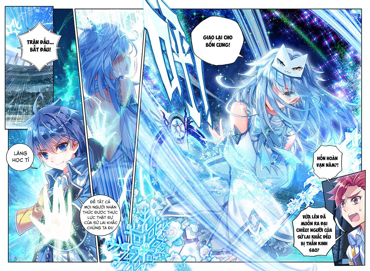 Tuyệt Thế Đường Môn Chap 77 - Next Chap 78