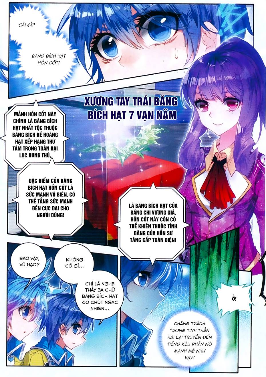 Tuyệt Thế Đường Môn Chap 78 - Next Chap 79
