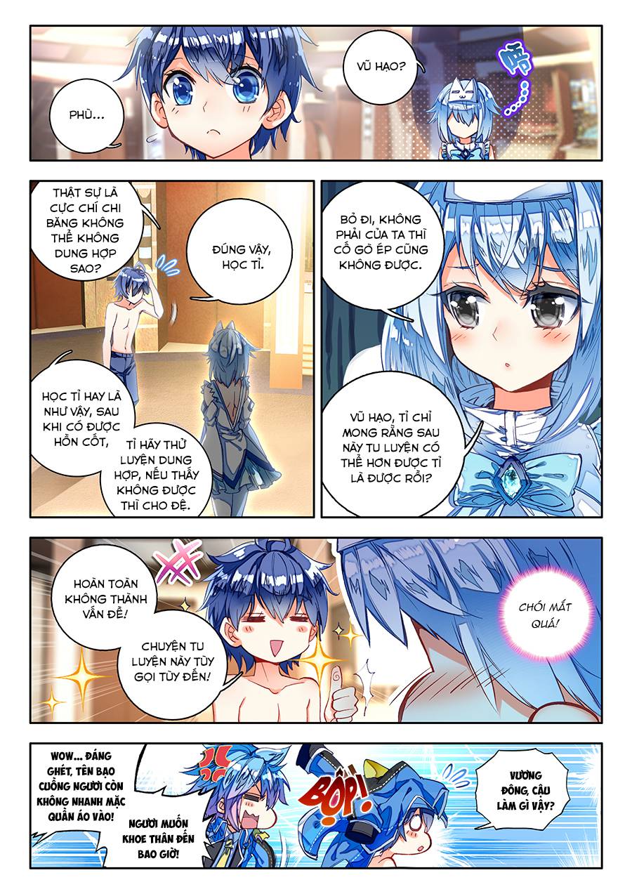 Tuyệt Thế Đường Môn Chap 78 - Next Chap 79