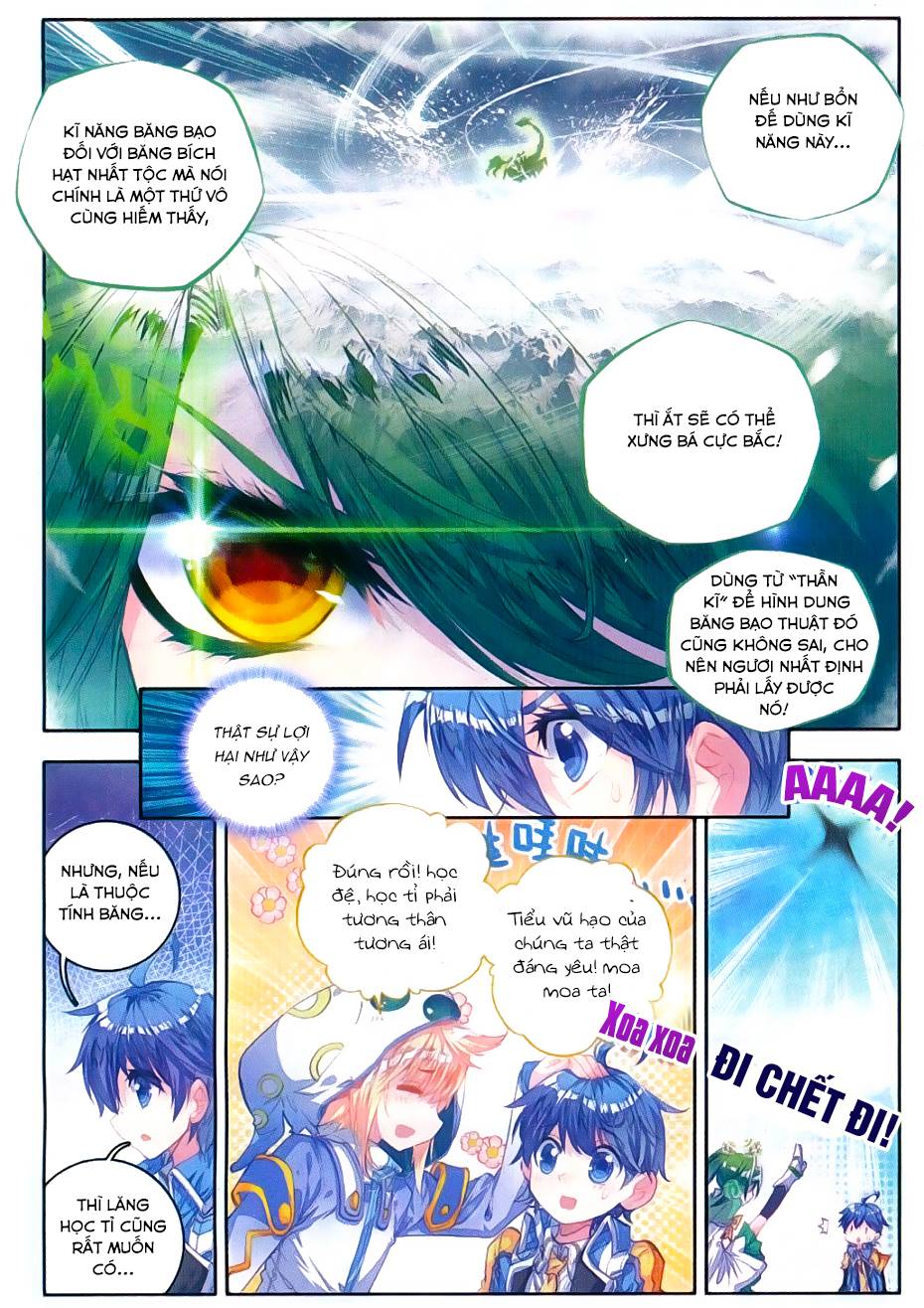 Tuyệt Thế Đường Môn Chap 78 - Next Chap 79