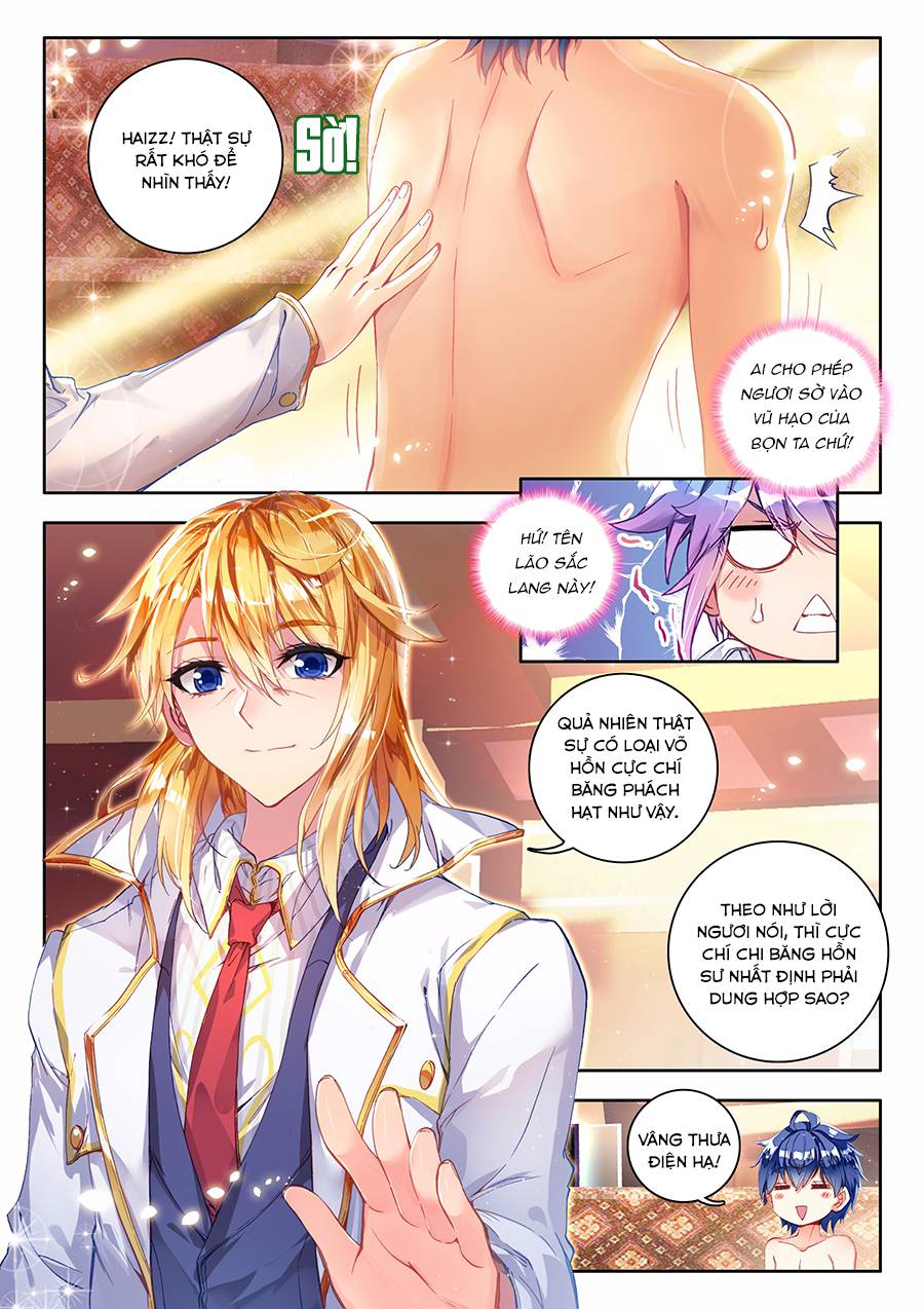 Tuyệt Thế Đường Môn Chap 78 - Next Chap 79