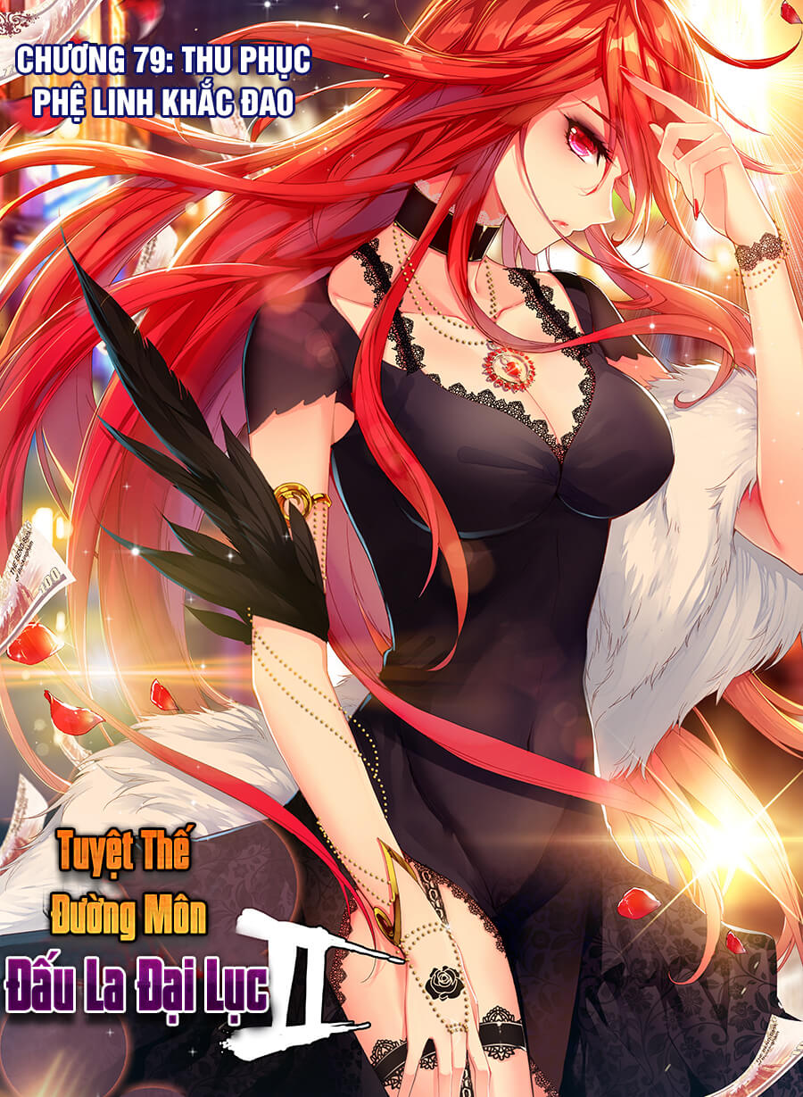 Tuyệt Thế Đường Môn Chap 79 - Next Chap 80