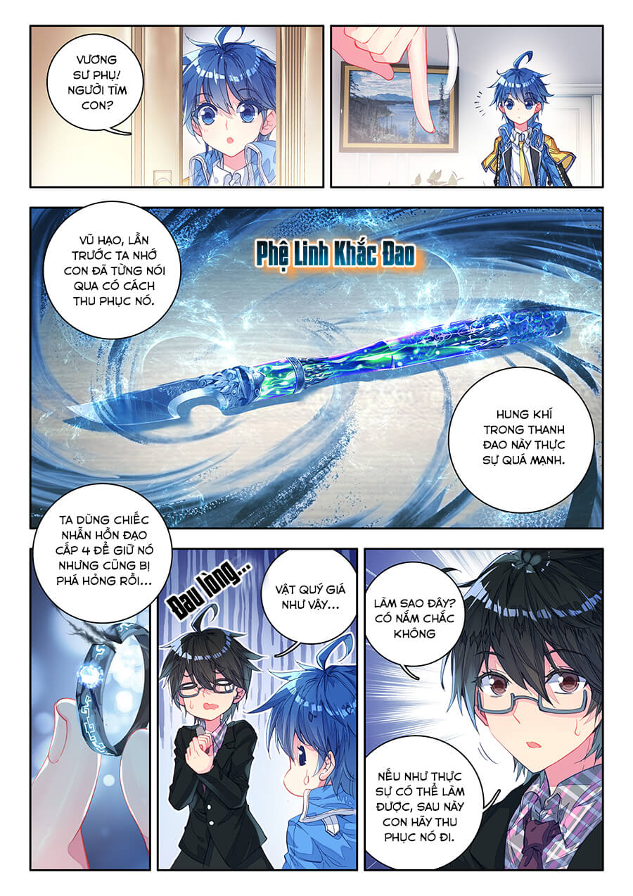 Tuyệt Thế Đường Môn Chap 79 - Next Chap 80