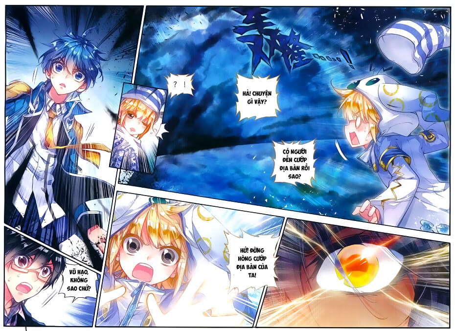 Tuyệt Thế Đường Môn Chap 79 - Next Chap 80