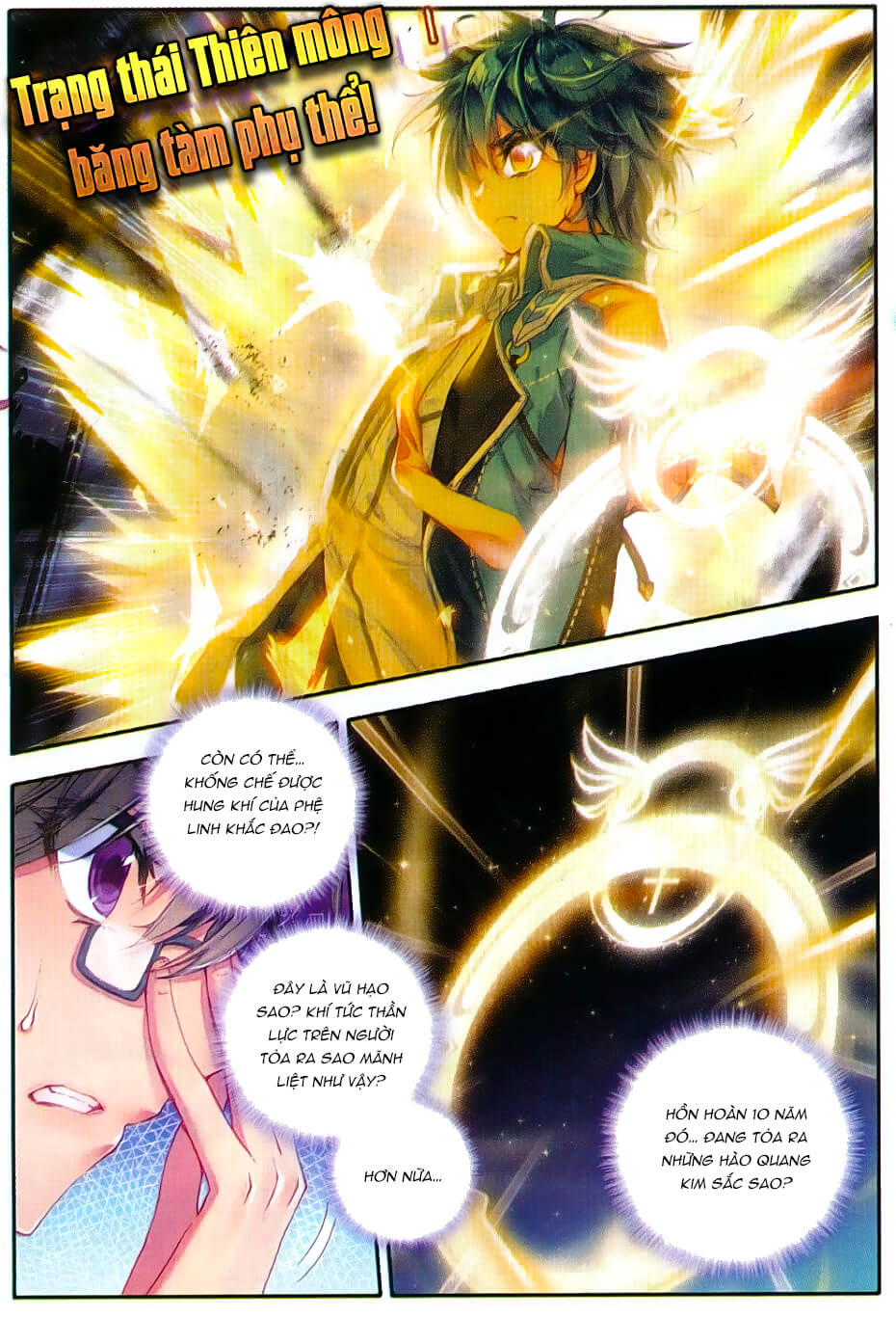 Tuyệt Thế Đường Môn Chap 79 - Next Chap 80