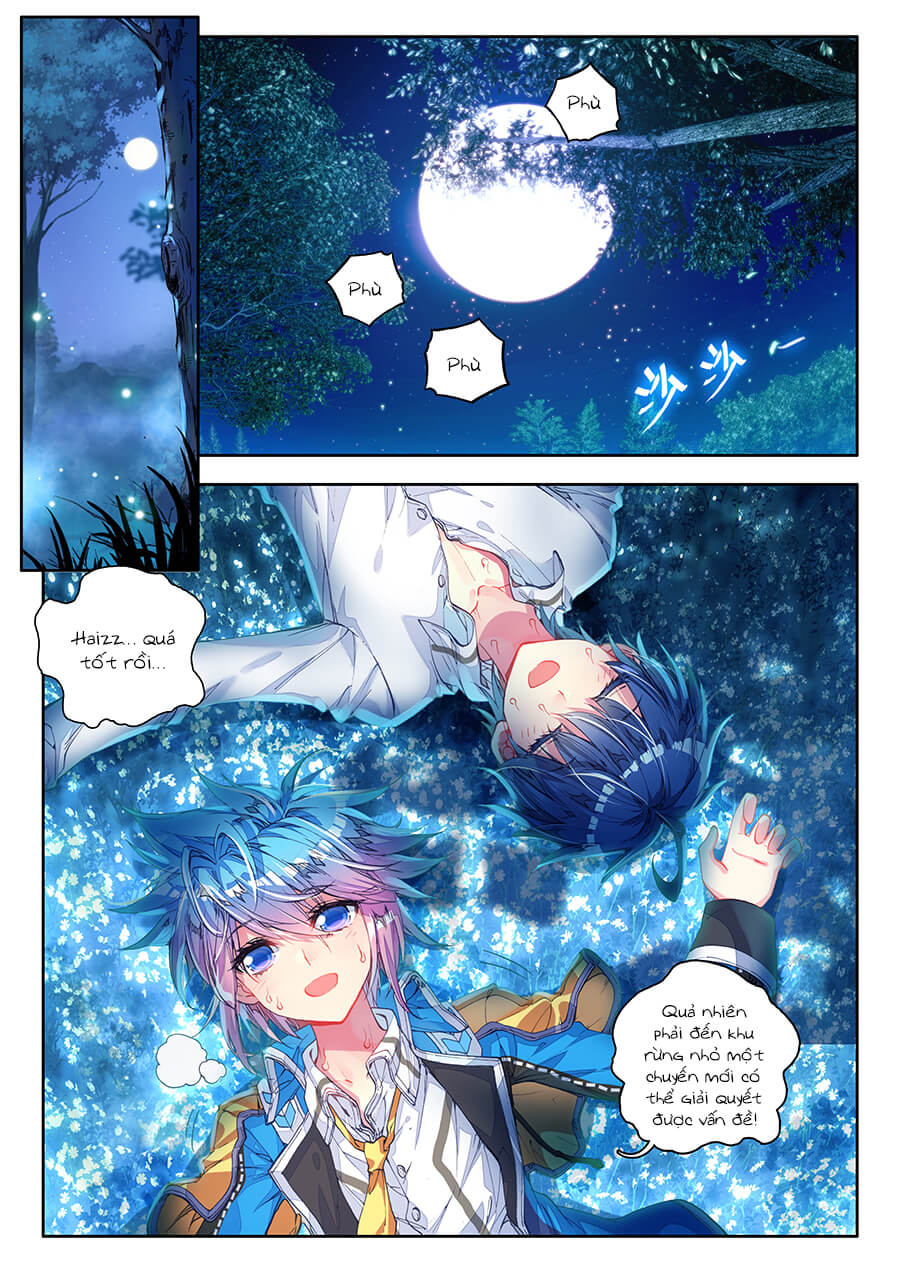 Tuyệt Thế Đường Môn Chap 79 - Next Chap 80
