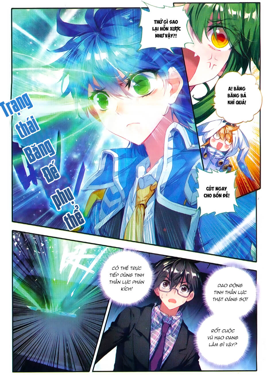 Tuyệt Thế Đường Môn Chap 79 - Next Chap 80