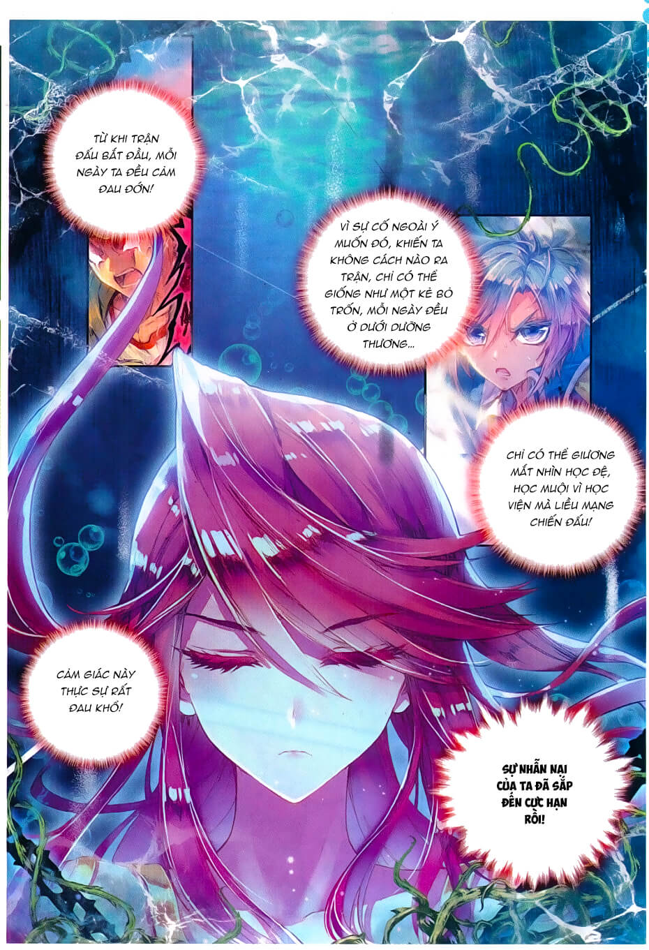 Tuyệt Thế Đường Môn Chap 79 - Next Chap 80