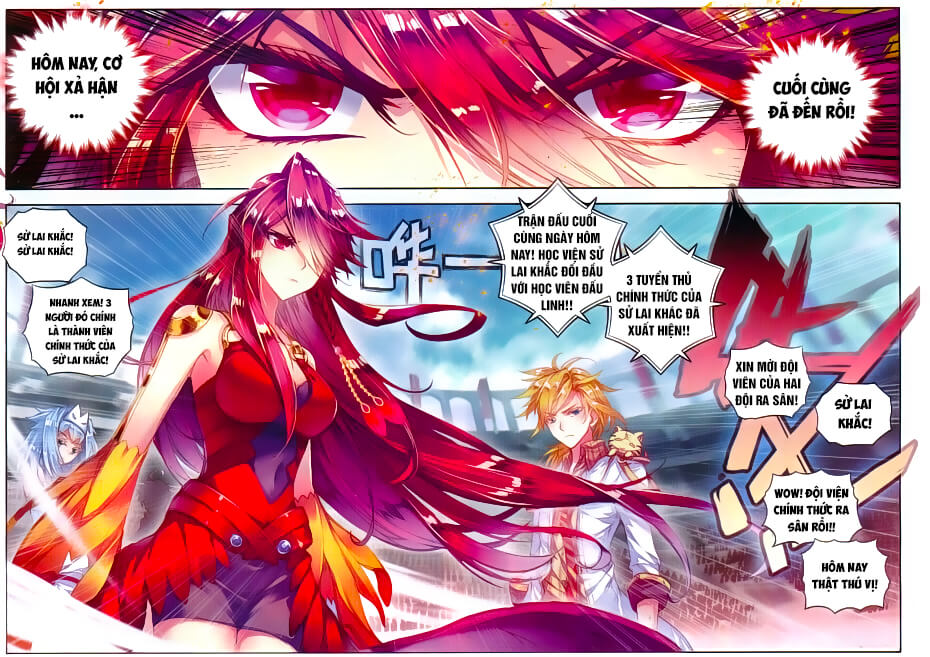 Tuyệt Thế Đường Môn Chap 79 - Next Chap 80