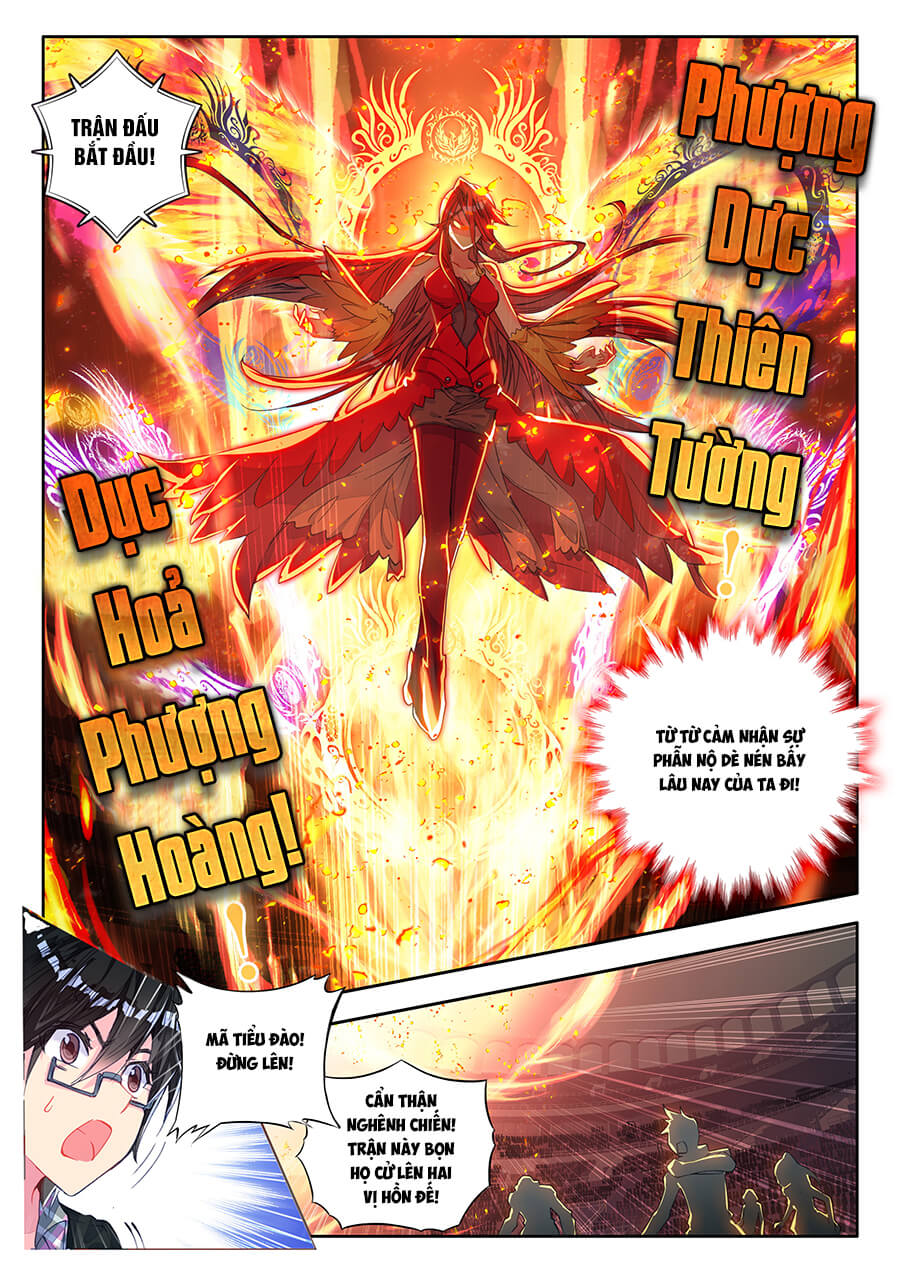 Tuyệt Thế Đường Môn Chap 79 - Next Chap 80