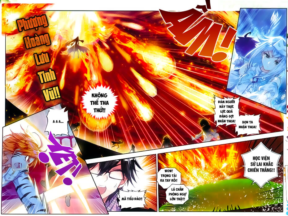 Tuyệt Thế Đường Môn Chap 79 - Next Chap 80