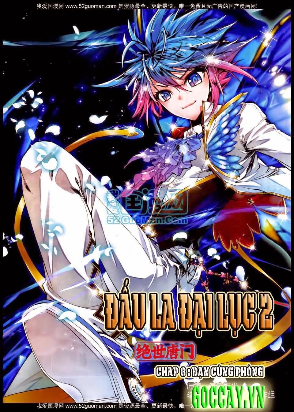 Tuyệt Thế Đường Môn Chap 8 - Next Chap 9