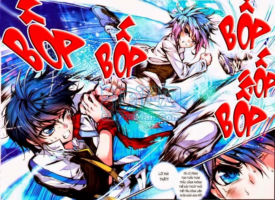 Tuyệt Thế Đường Môn Chap 8 - Next Chap 9