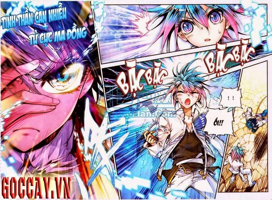Tuyệt Thế Đường Môn Chap 8 - Next Chap 9