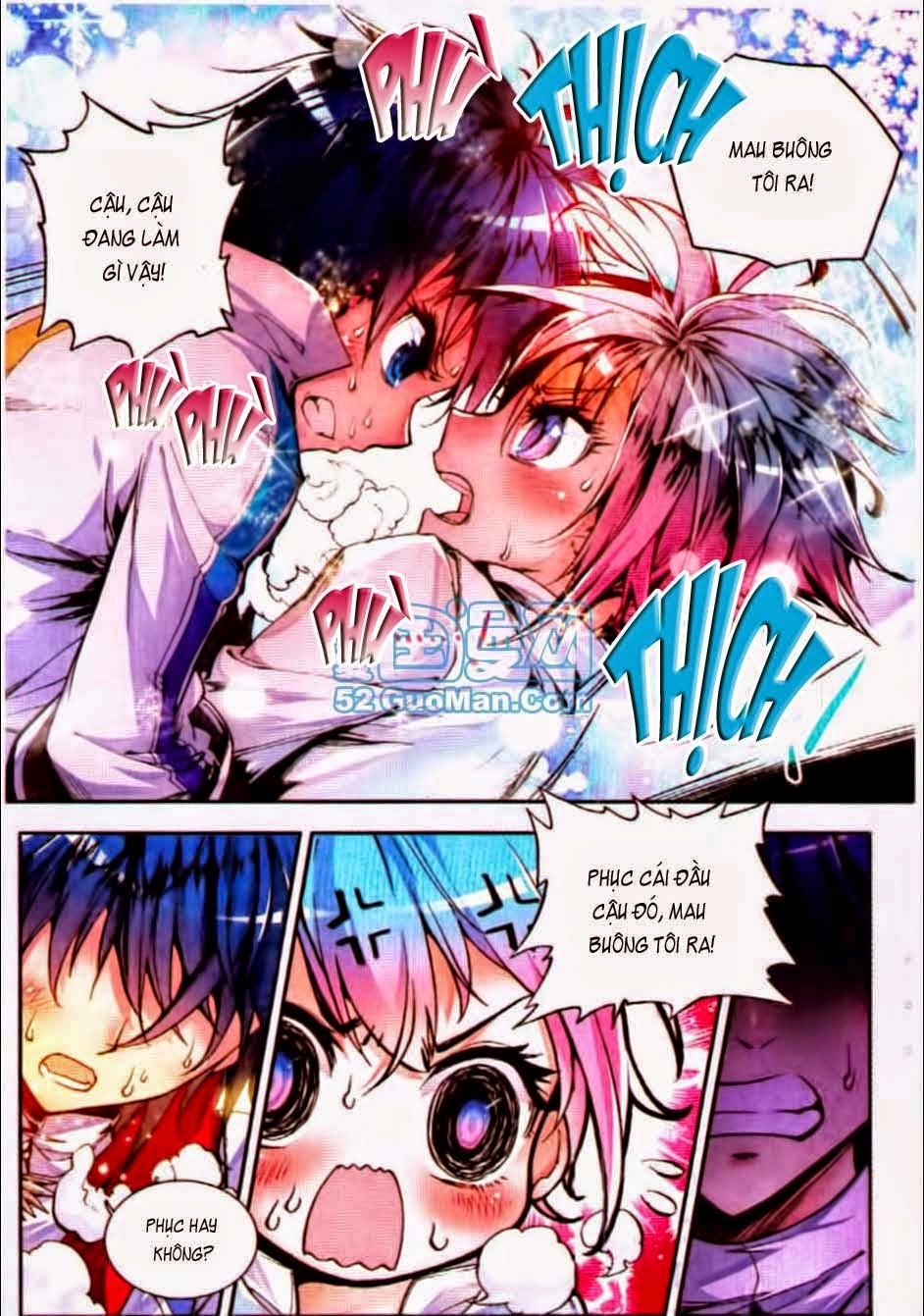 Tuyệt Thế Đường Môn Chap 8 - Next Chap 9