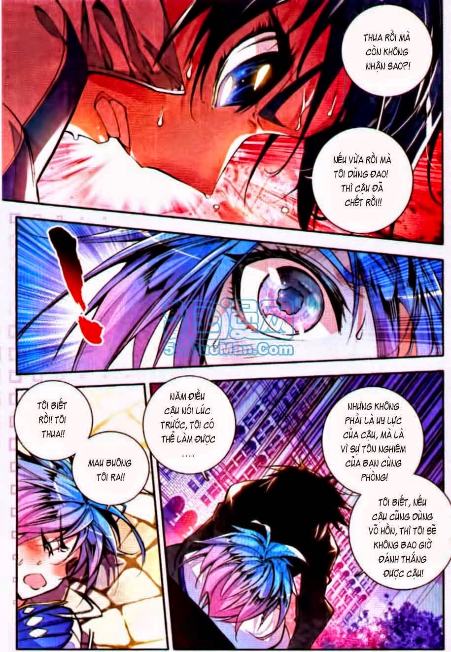 Tuyệt Thế Đường Môn Chap 8 - Next Chap 9