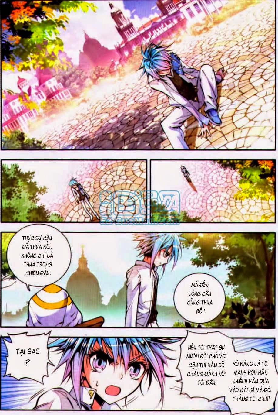 Tuyệt Thế Đường Môn Chap 8 - Next Chap 9