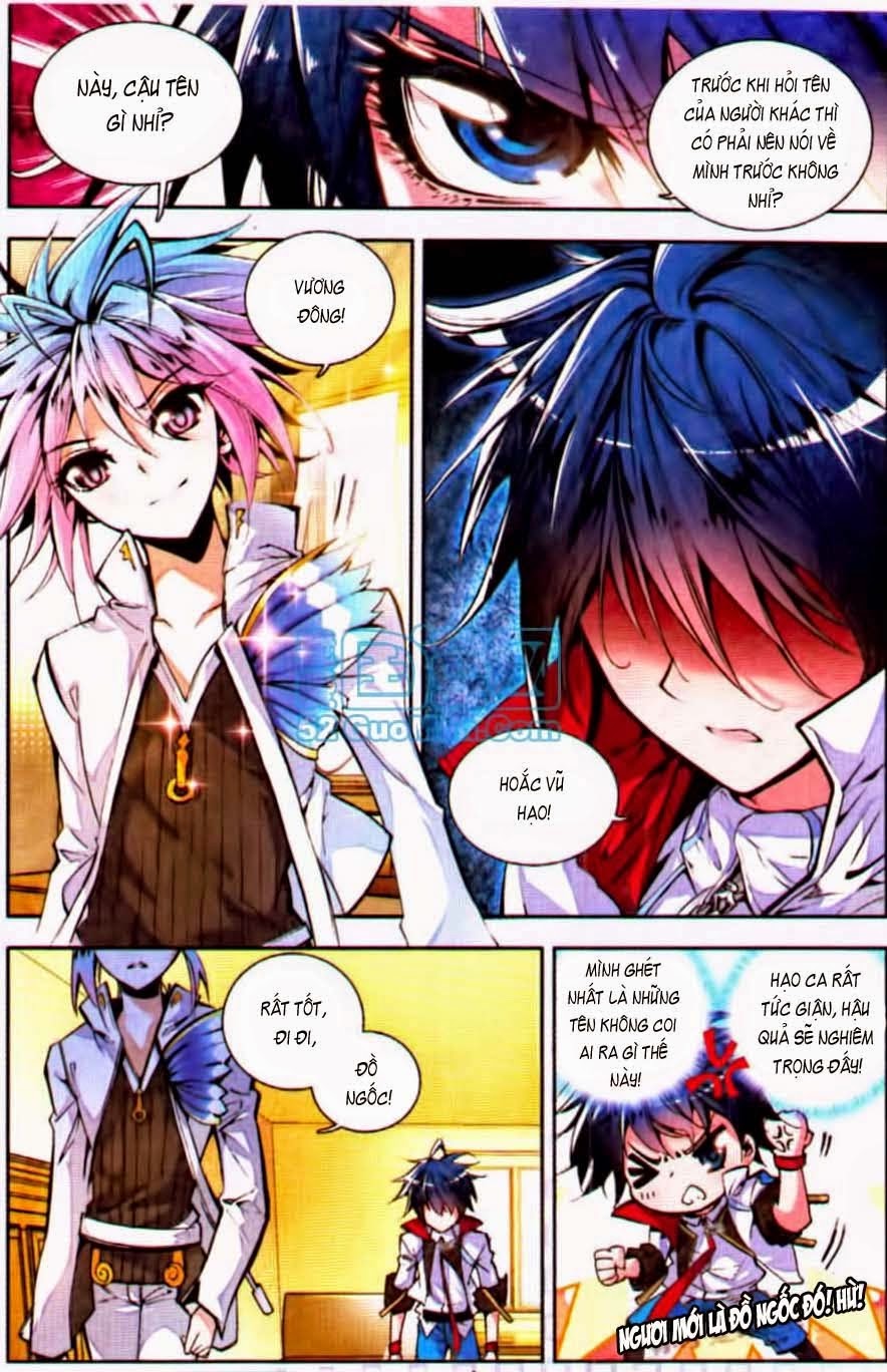Tuyệt Thế Đường Môn Chap 8 - Next Chap 9