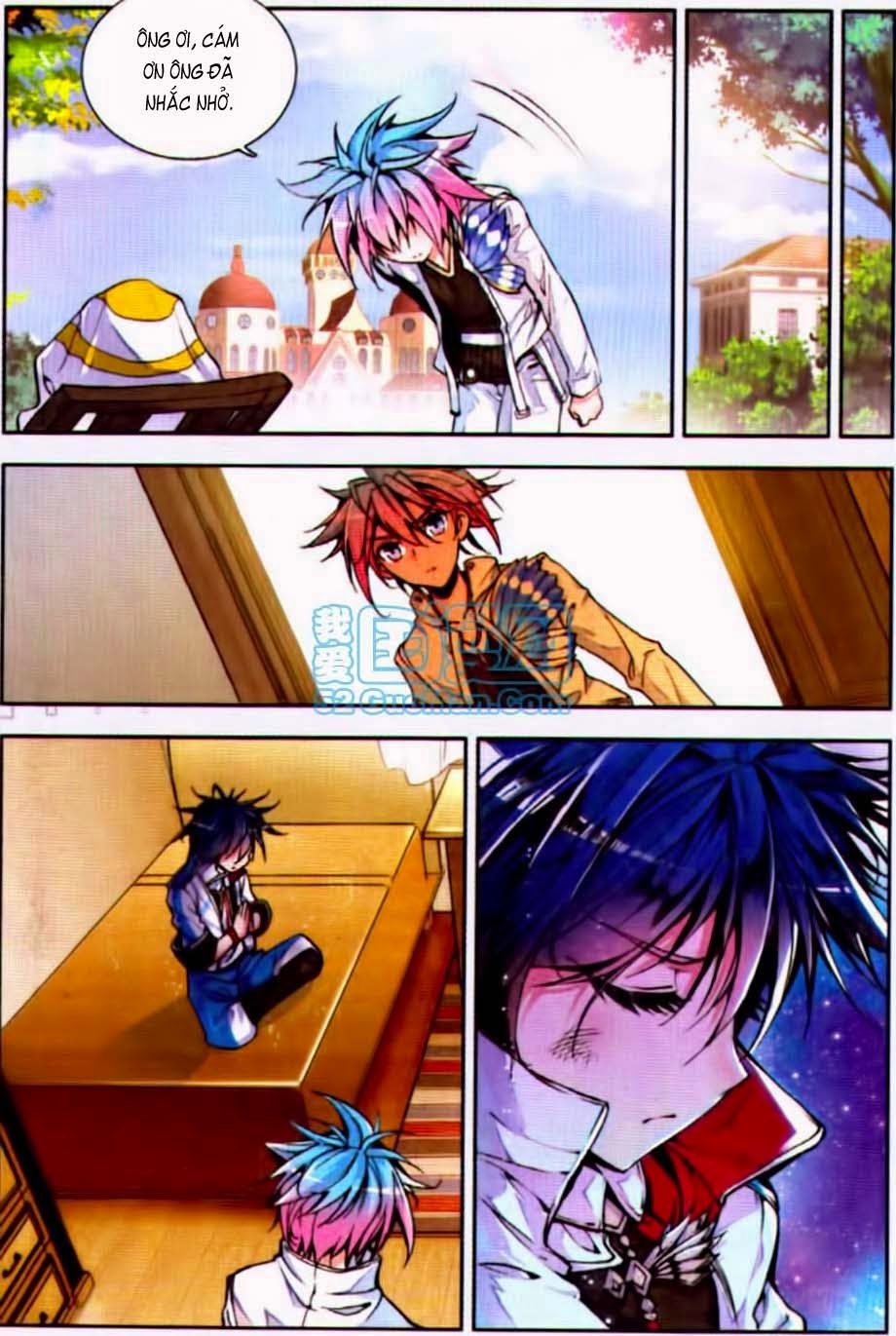 Tuyệt Thế Đường Môn Chap 8 - Next Chap 9
