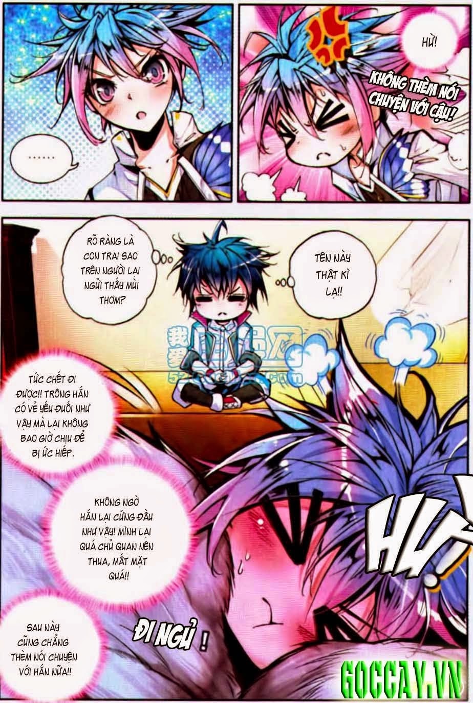 Tuyệt Thế Đường Môn Chap 8 - Next Chap 9