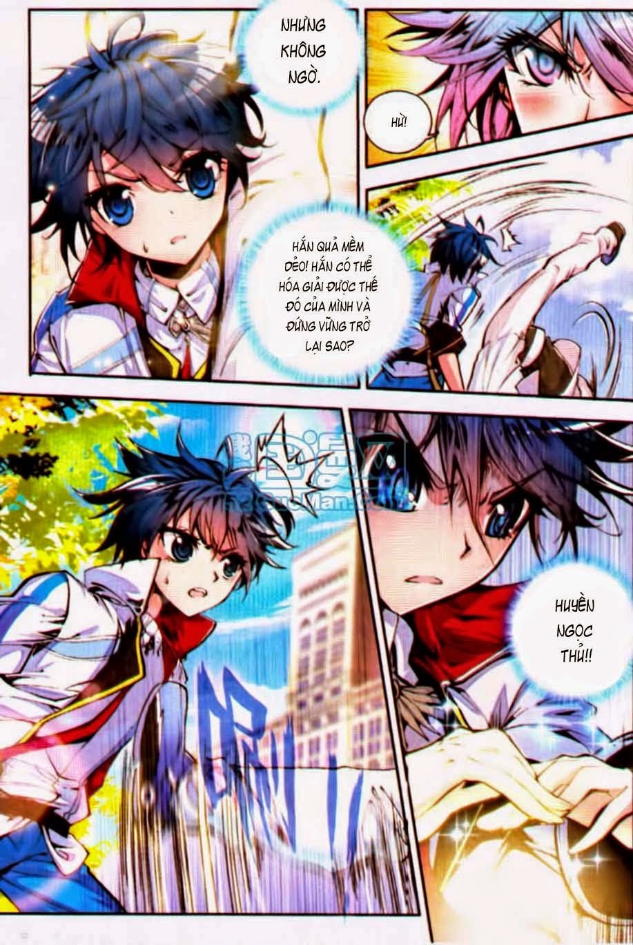 Tuyệt Thế Đường Môn Chap 8 - Next Chap 9