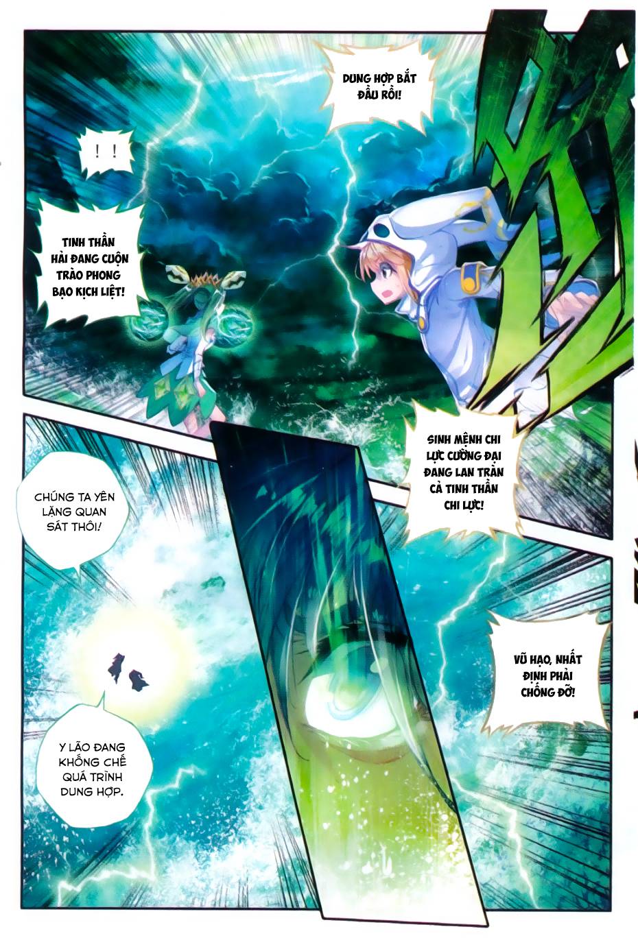 Tuyệt Thế Đường Môn Chap 80 - Next Chap 81