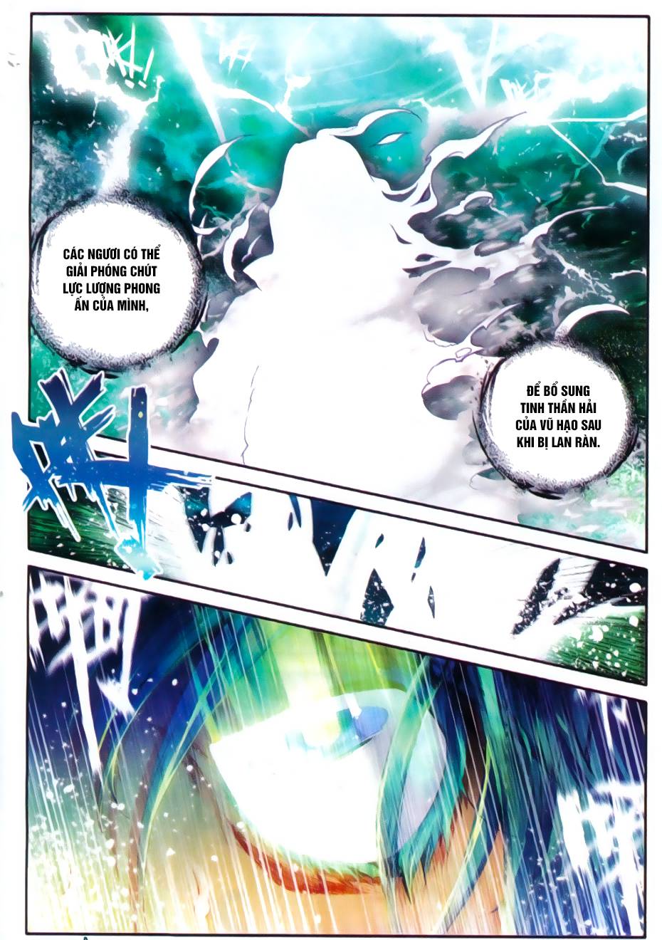 Tuyệt Thế Đường Môn Chap 80 - Next Chap 81