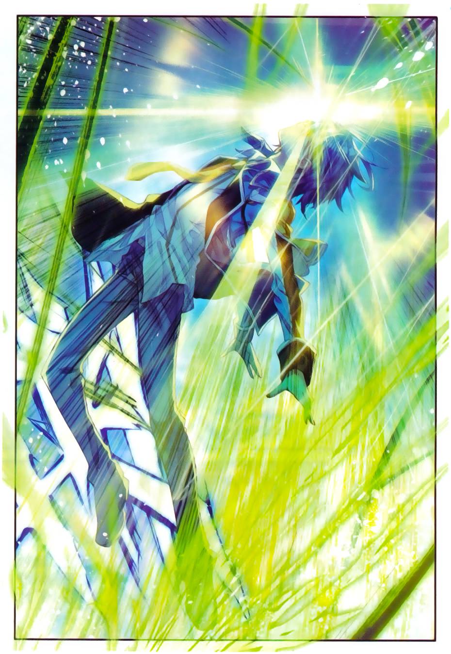 Tuyệt Thế Đường Môn Chap 80 - Next Chap 81